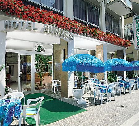 Hotel Europa Gabicce Mare Extérieur photo