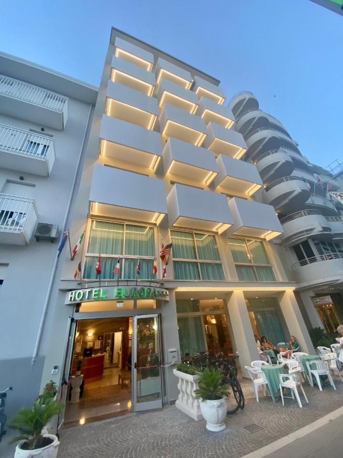 Hotel Europa Gabicce Mare Extérieur photo