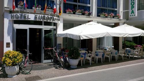 Hotel Europa Gabicce Mare Extérieur photo