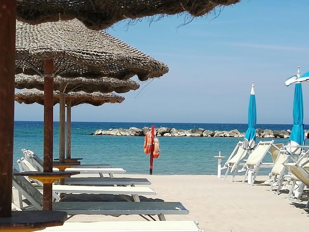 Hotel Europa Gabicce Mare Extérieur photo