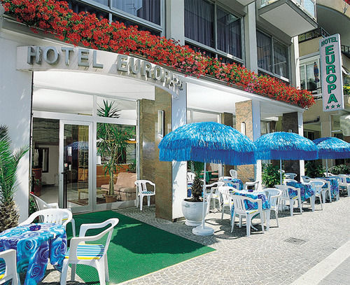 Hotel Europa Gabicce Mare Extérieur photo