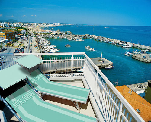 Hotel Europa Gabicce Mare Extérieur photo